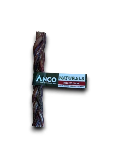 Anco Bully Pizzle Braid - Large
