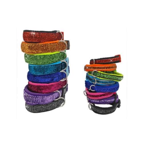 SWAG Sparkle Collar - Pink