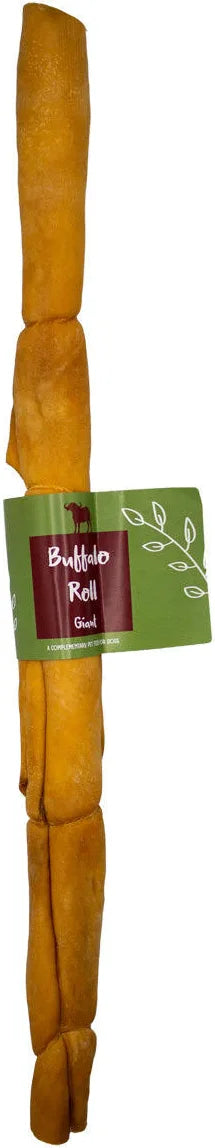 Pure and Natural Buffalo Roll Giant