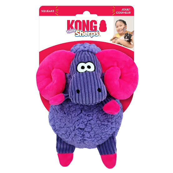 KONG Sherps Floofs Big Horn - Medium