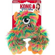 KONG Frizzle Frazzle - Medium