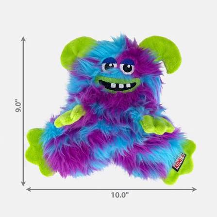 KONG Frizzle Razzle - Medium