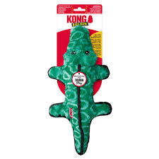 KONG Ballistic Alligator - Medium/Large