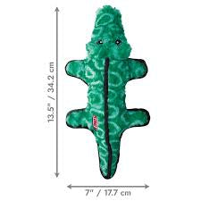 KONG Ballistic Alligator - Medium/Large