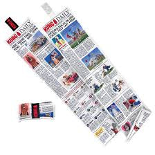 KONG Daily Newspaper - X-Large