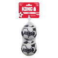 KONG Sport Footballs - Large / 2 Pack