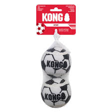 KONG Sport Footballs - Large / 2 Pack