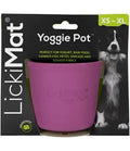 LickiMat Yoggie Pot