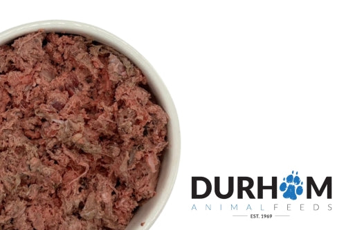 Durham Animal Feeds Duck & Tripe Mince – 454g