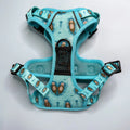 Pup Chic Boutique Tactical Dog Harness - Otterly Lovely