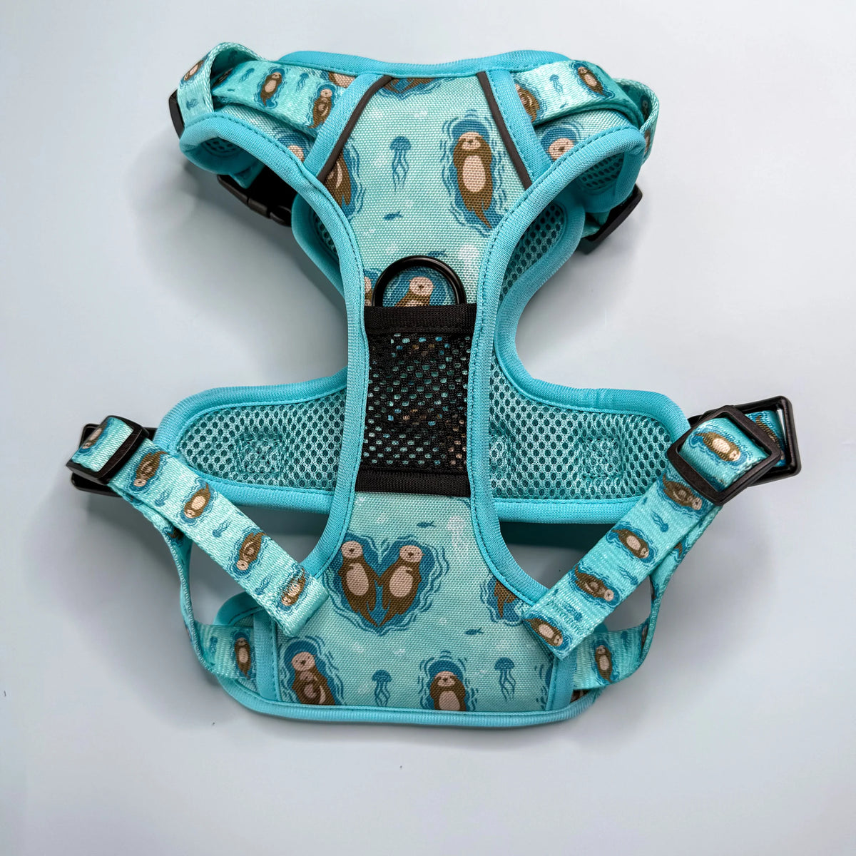 Pup Chic Boutique Tactical Dog Harness - Otterly Lovely