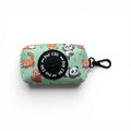 Pup Chic Boutique Poo Bag Holder - Panda Paradise