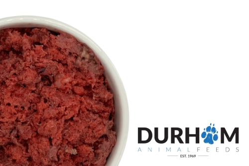 Durham Animal Feeds Rabbit Mince – 454g