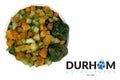 Durham Animal Feeds Vegetable Medley - 1kg