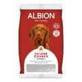 Albion Ox Liver Chunks - 1kg