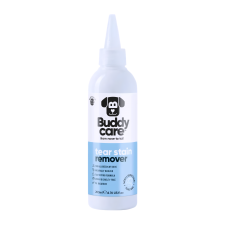 Buddycare Dog Tear Stain Remover 200ml