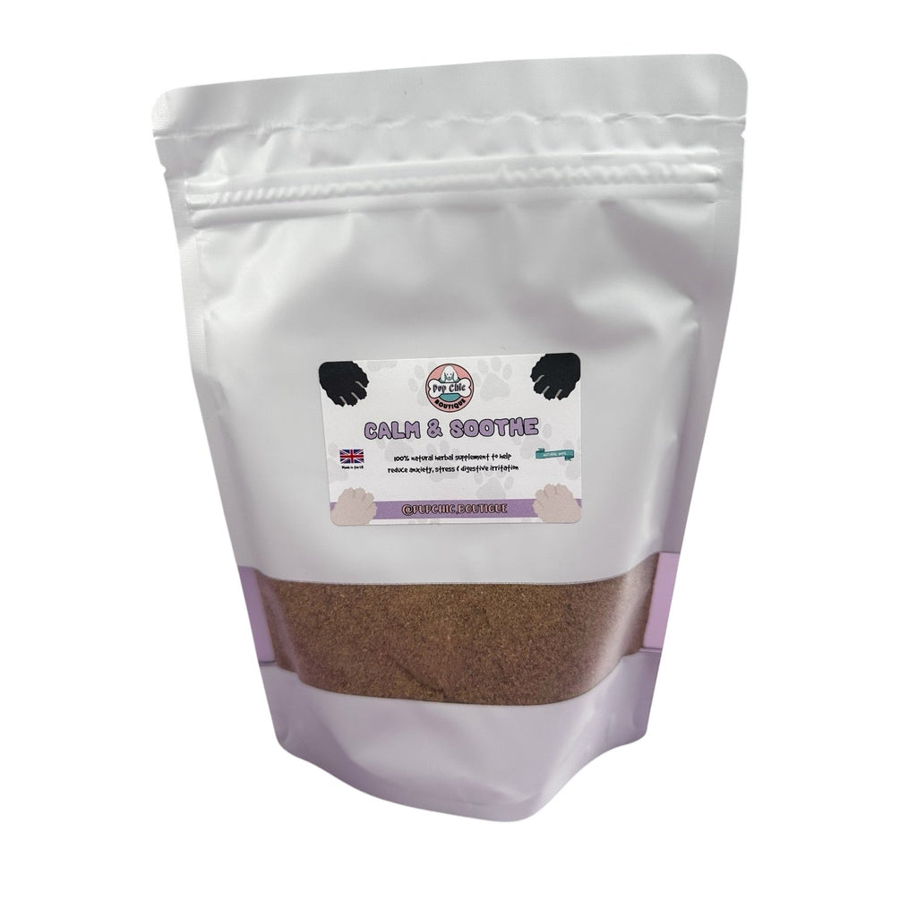 Pup Chic Boutique Calm & Soothe Supplement