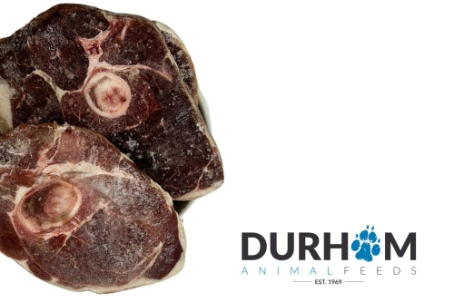 Durham Animal Feeds Lamb Chunks with Bone