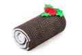 P.L.A.Y. Holiday Classic Yule Log Christmas Dog Toy