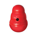 KONG Wobbler treat dispensing dog toy