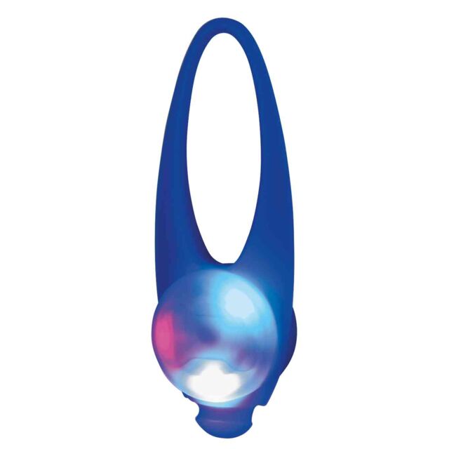 TRIXIE small Flasher safety light - assorted colours