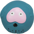 TRIXIE assorted latex Face dog toys - one supplied