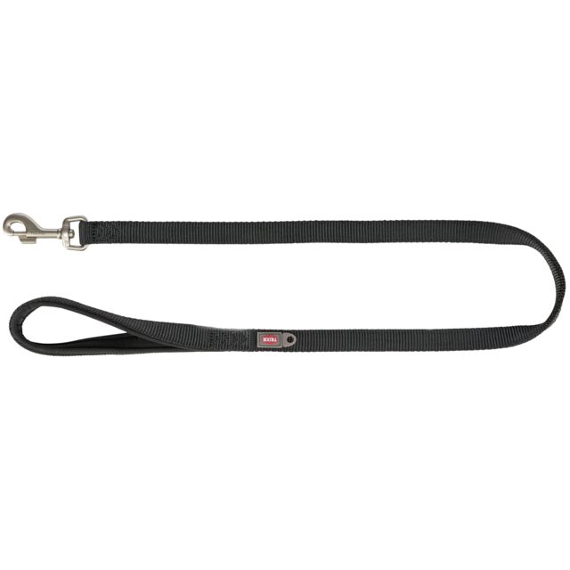 TRIXIE Premium lead in black