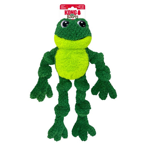 KONG Knots Frog Lg/XL
