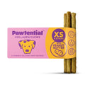 Pawtential Collagen Chew XS 6 Sticks Peanut Flavour (Dcse 40)
