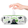 Bugalugs Biodegradable Wipes Fragrance Free 930g 110 wipes