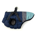 Happy Pet Dark Blue Trio Harness Dog Coat Extra Small
