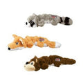 KONG Scrunch Knots Raccoon - Small/Medium