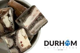 Durham Animal Feeds Beef Tripe Chunks - 1kg